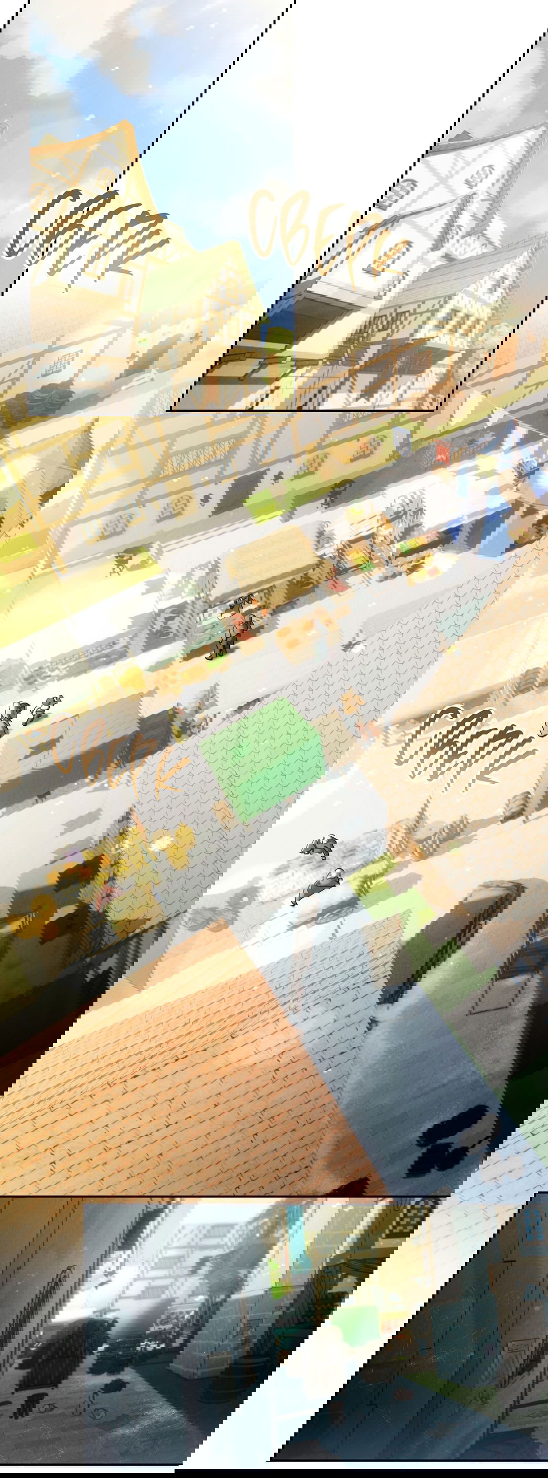 Манга Вторая жизнь второстепенного принца - Глава 27 Страница 37