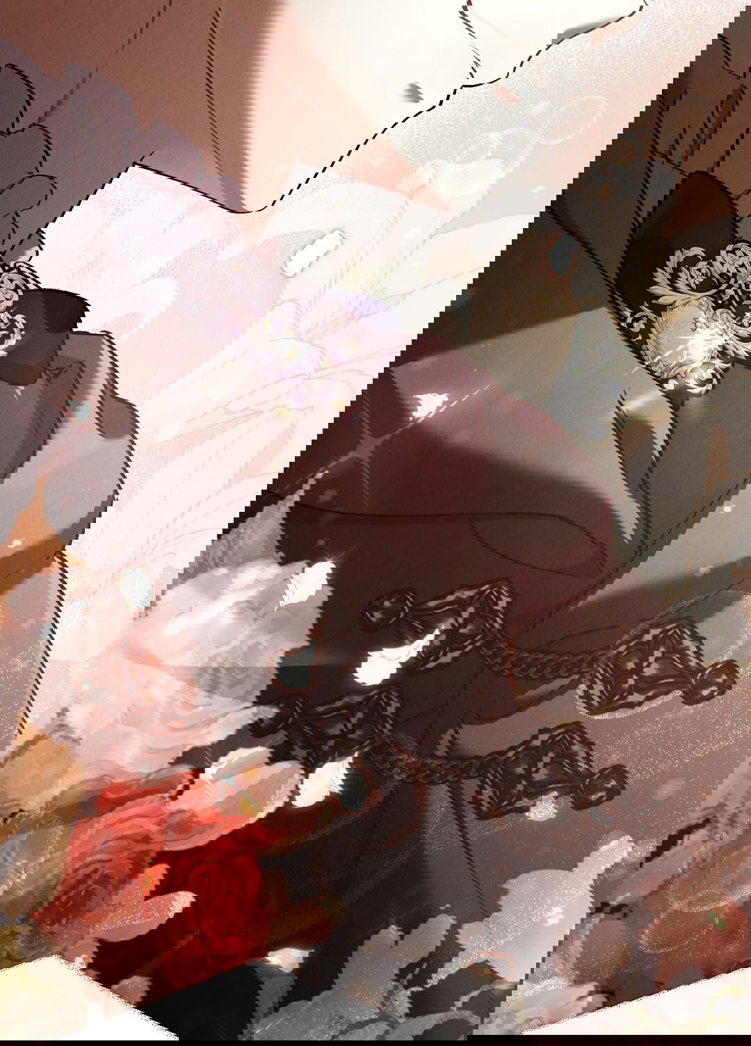 Манга Вторая жизнь второстепенного принца - Глава 29 Страница 12