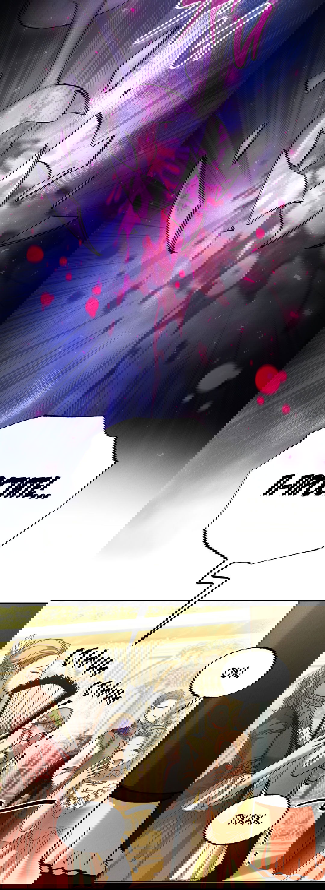 Манга Вторая жизнь второстепенного принца - Глава 31 Страница 30