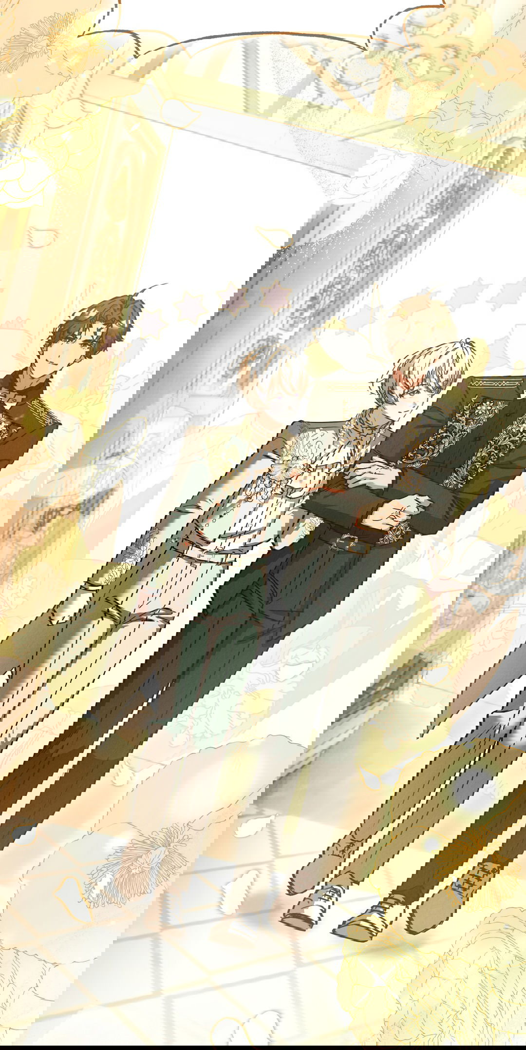 Манга Вторая жизнь второстепенного принца - Глава 31 Страница 18