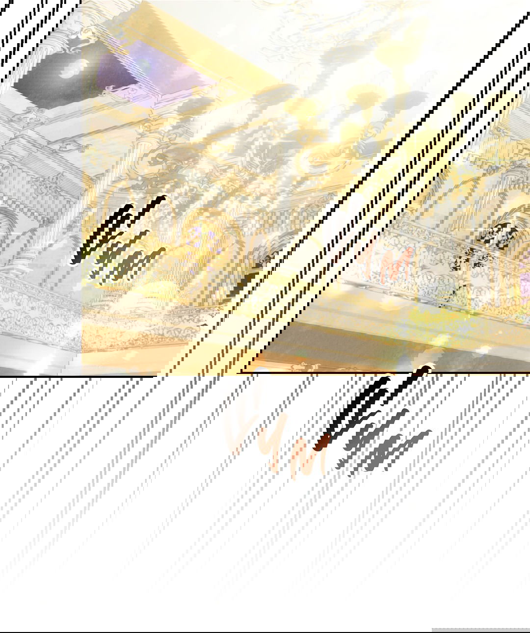 Манга Вторая жизнь второстепенного принца - Глава 31 Страница 23