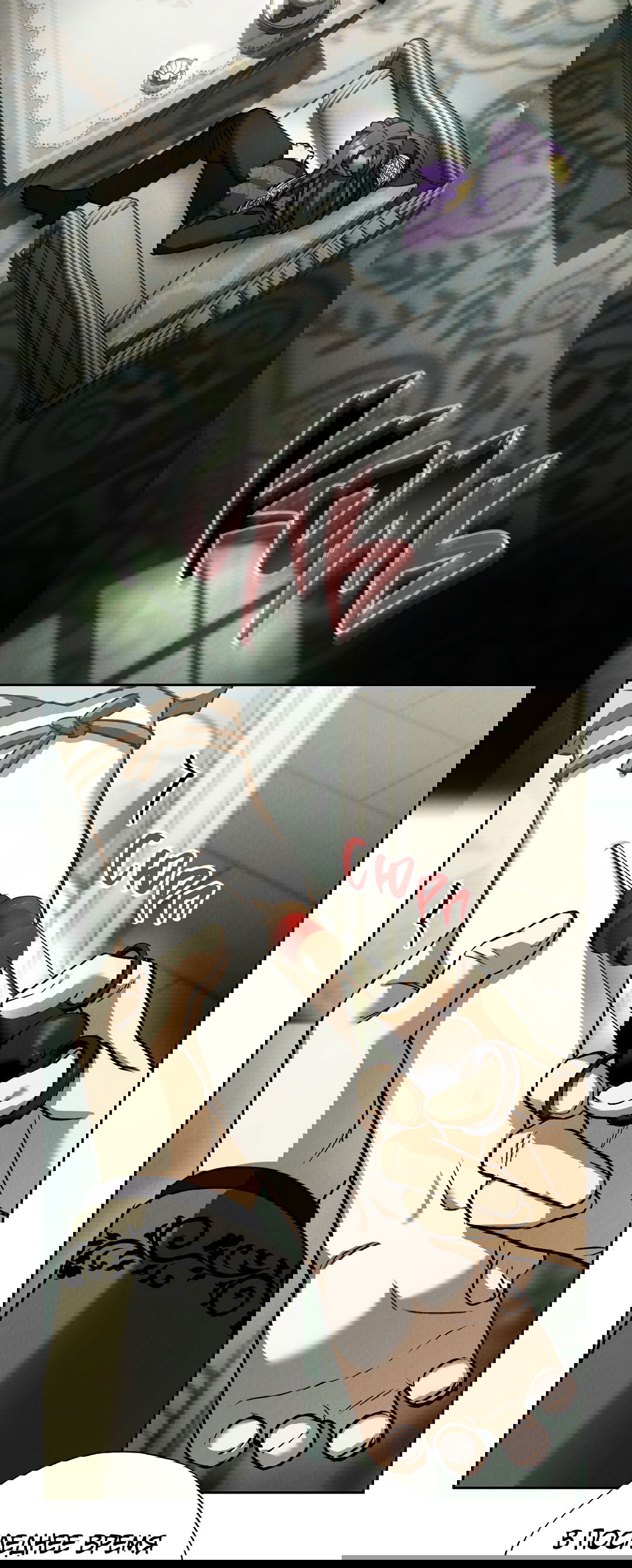 Манга Вторая жизнь второстепенного принца - Глава 33 Страница 43