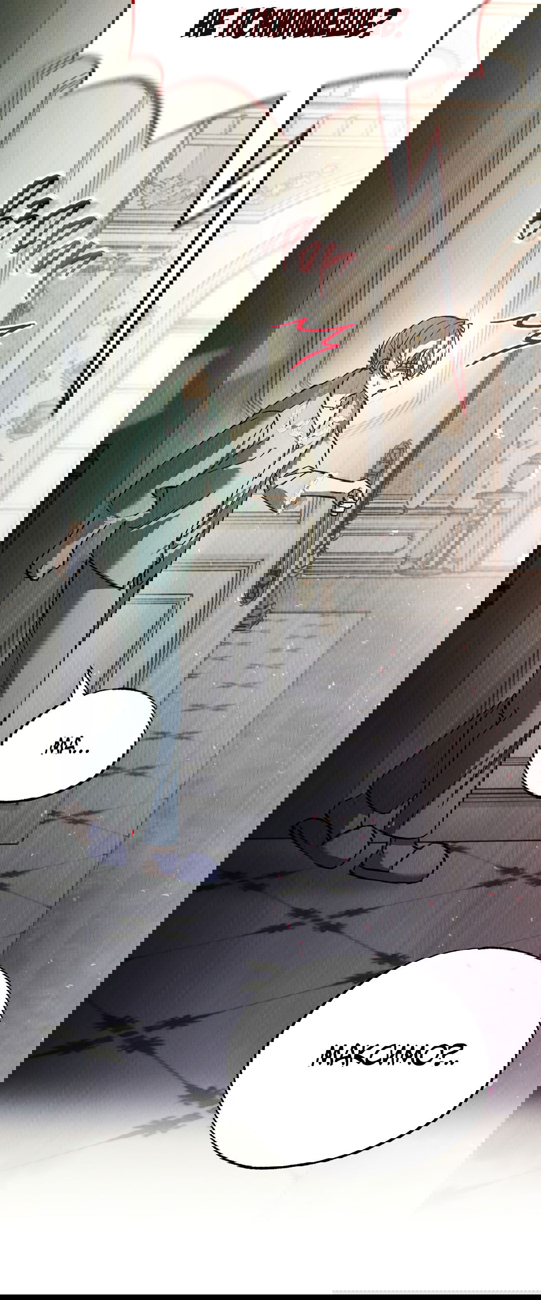 Манга Вторая жизнь второстепенного принца - Глава 34 Страница 37