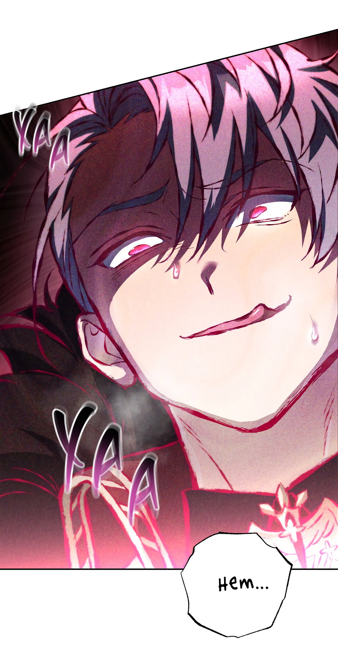 Манга Вторая жизнь второстепенного принца - Глава 37 Страница 31