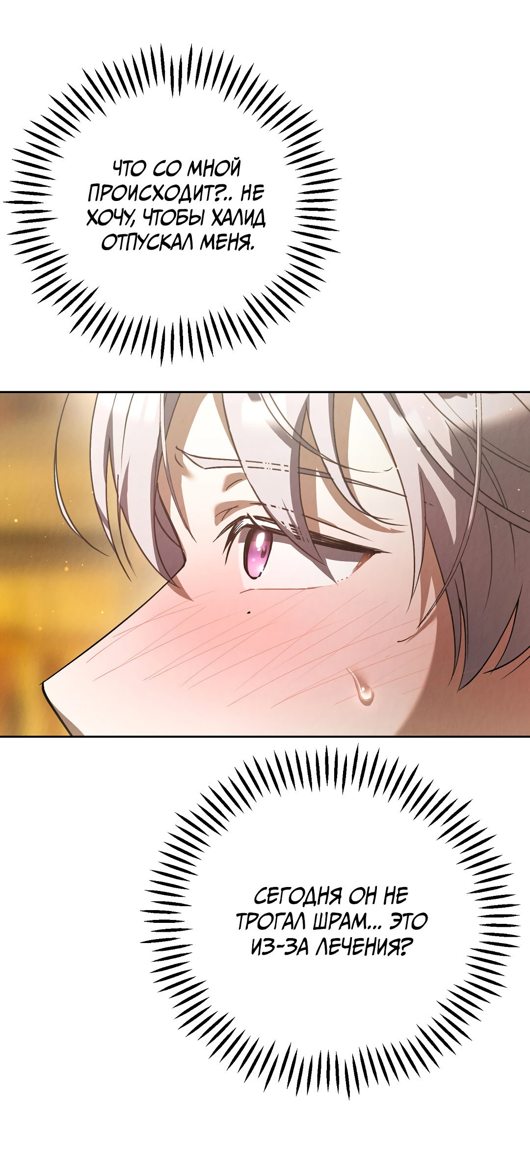 Манга Вторая жизнь второстепенного принца - Глава 38 Страница 59