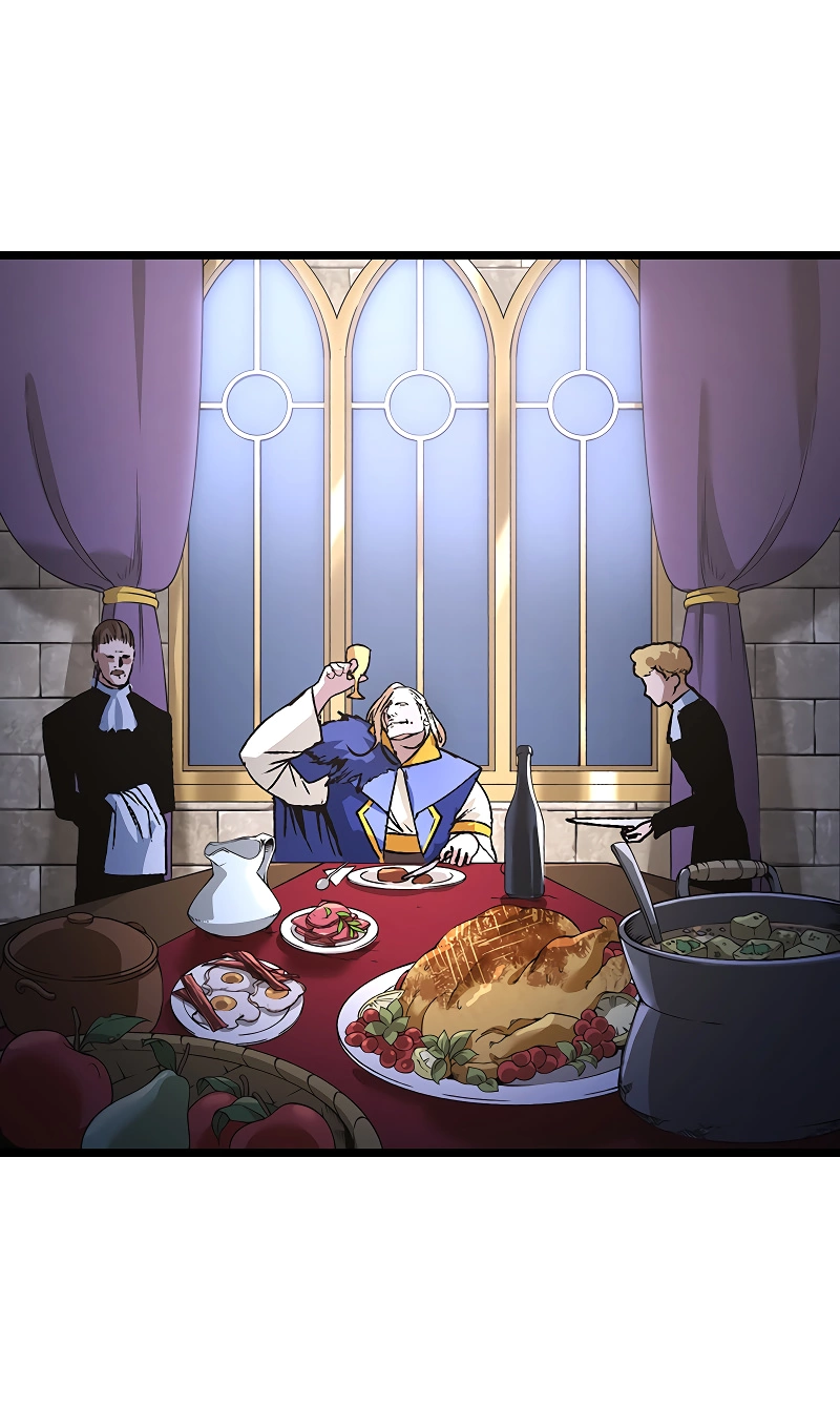 Манга Возвращение Профессора Рун - Глава 52 Страница 75