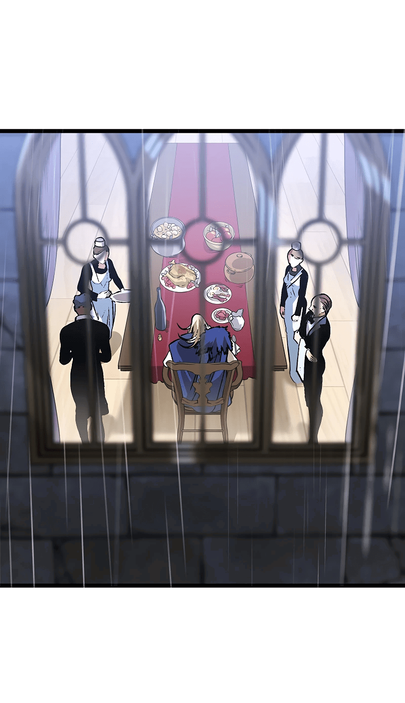 Манга Возвращение Профессора Рун - Глава 52 Страница 76