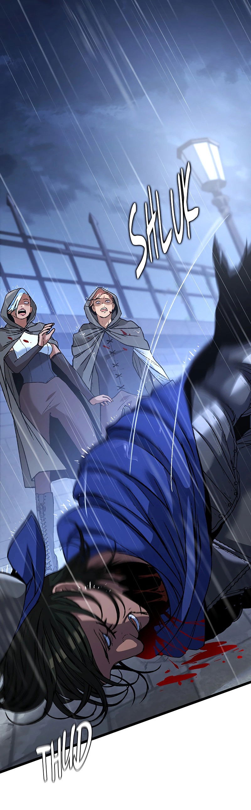 Манга Возвращение Профессора Рун - Глава 52 Страница 15