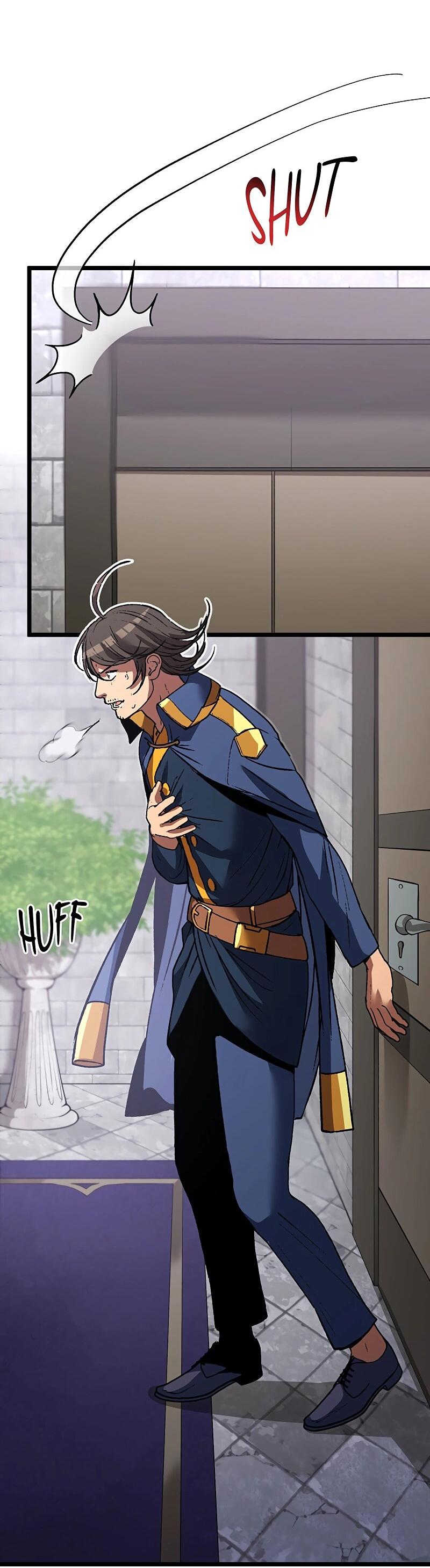 Манга Возвращение Профессора Рун - Глава 52 Страница 20