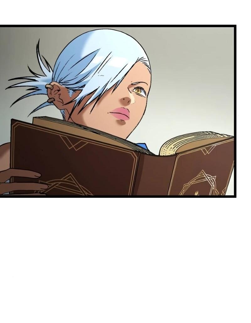 Манга Возвращение Профессора Рун - Глава 54 Страница 11