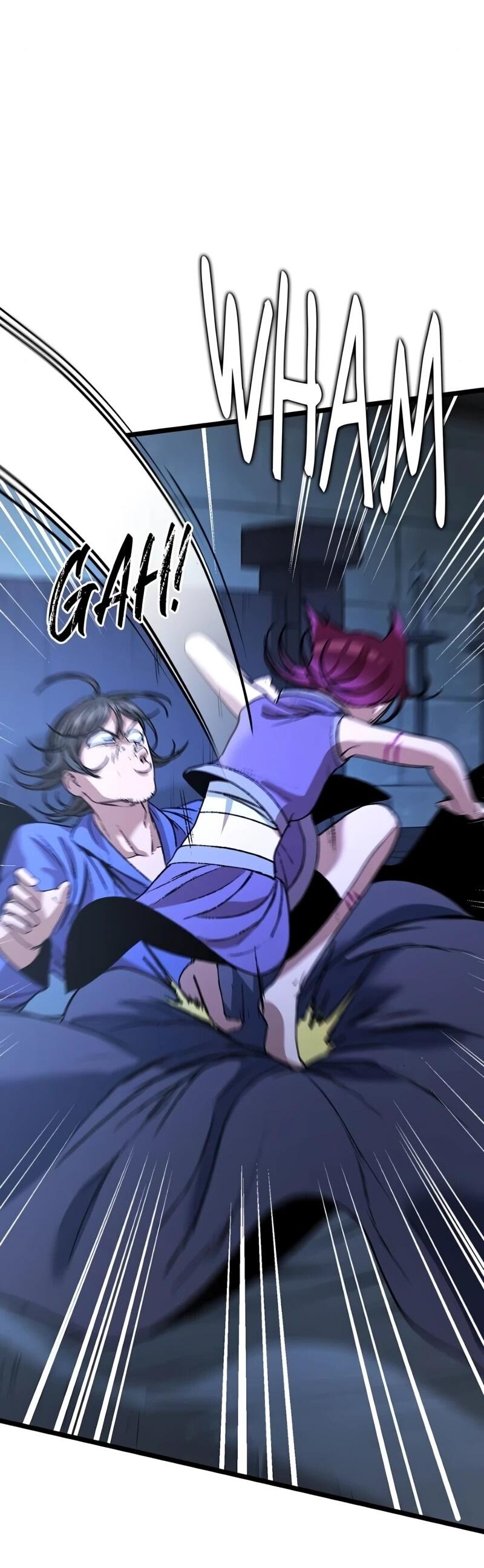 Манга Возвращение Профессора Рун - Глава 54 Страница 65