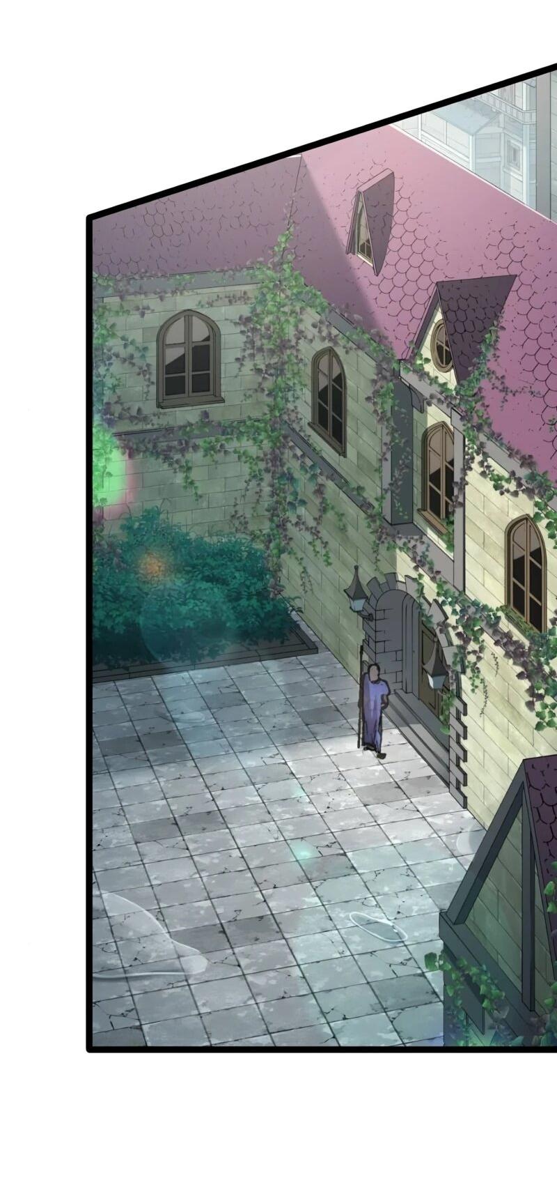 Манга Возвращение Профессора Рун - Глава 55 Страница 31