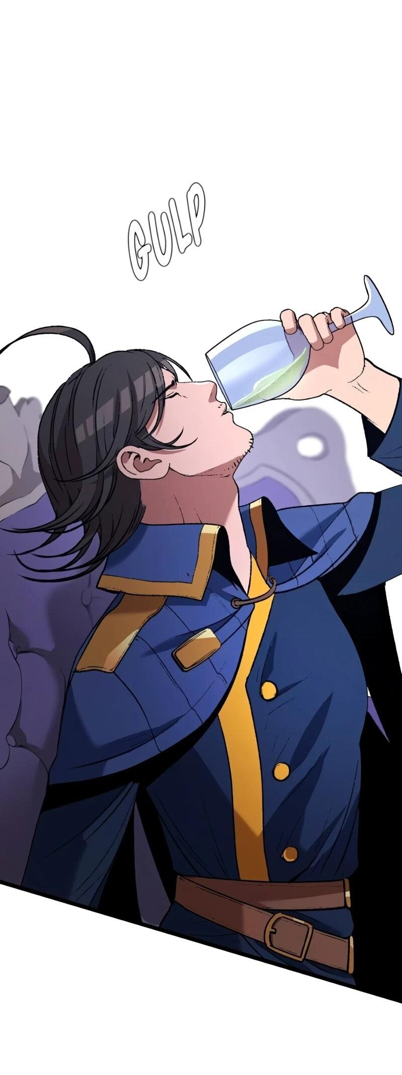 Манга Возвращение Профессора Рун - Глава 55 Страница 55