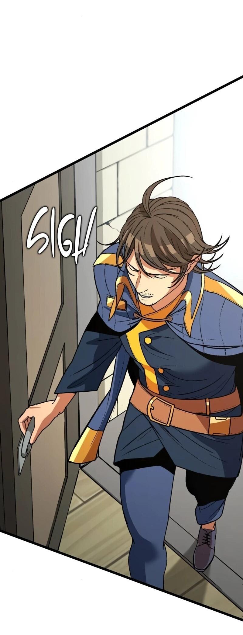 Манга Возвращение Профессора Рун - Глава 56 Страница 25