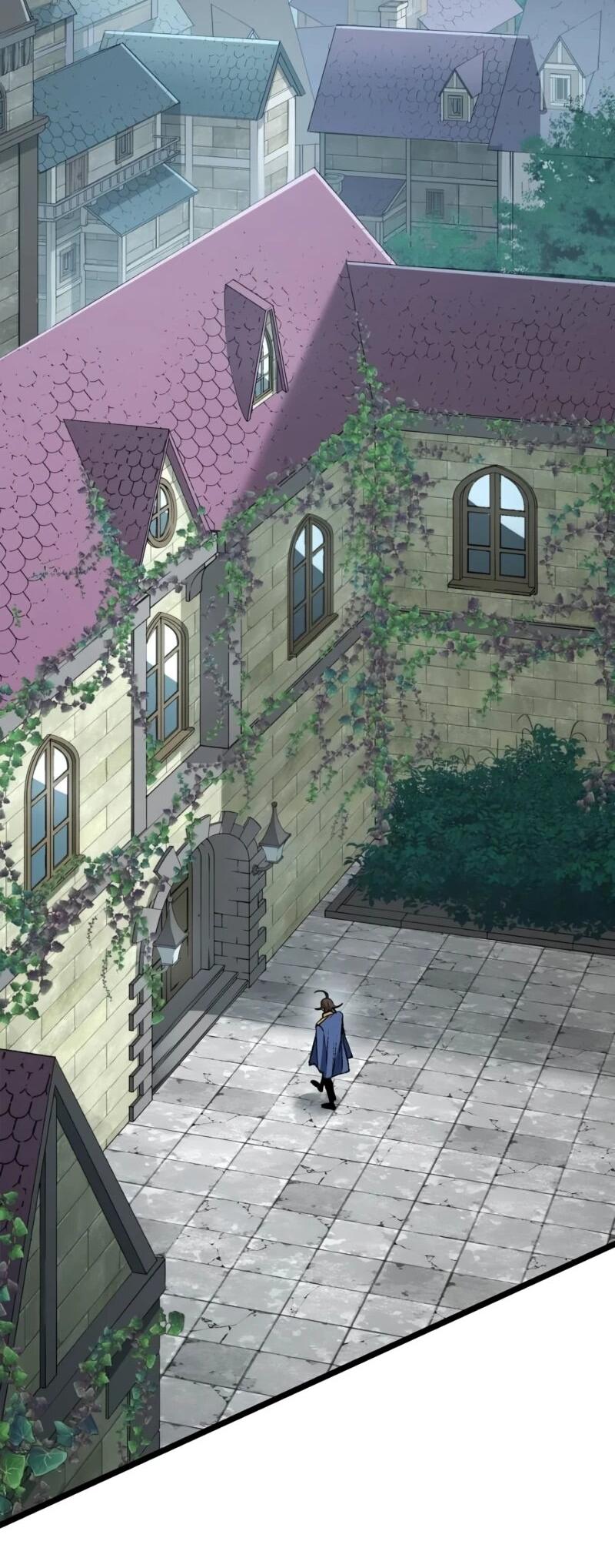 Манга Возвращение Профессора Рун - Глава 56 Страница 24