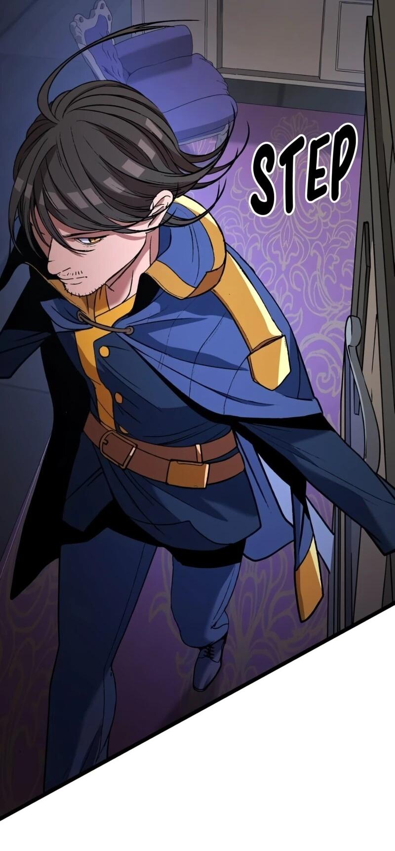 Манга Возвращение Профессора Рун - Глава 56 Страница 2