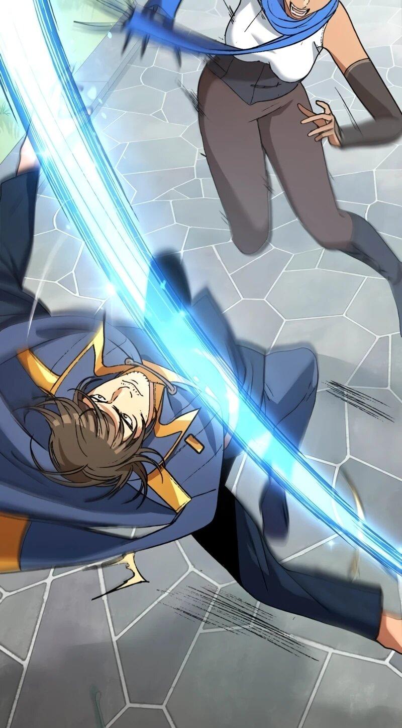 Манга Возвращение Профессора Рун - Глава 57 Страница 6