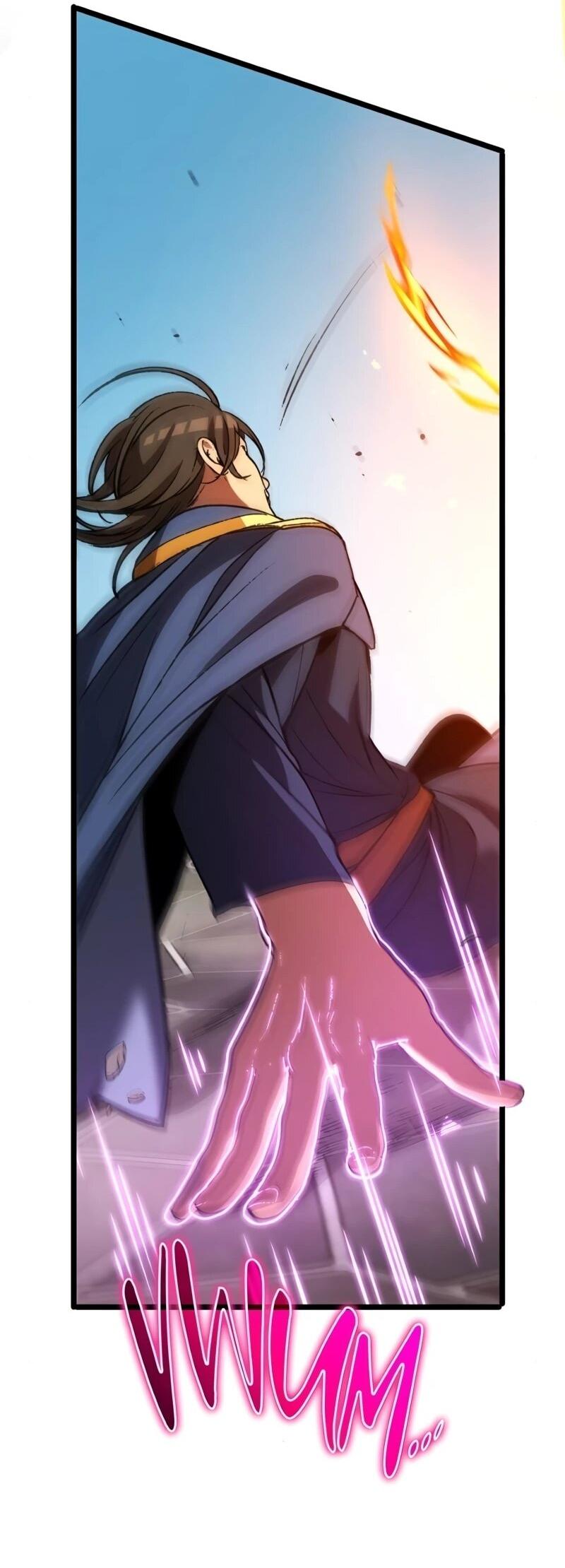 Манга Возвращение Профессора Рун - Глава 57 Страница 53