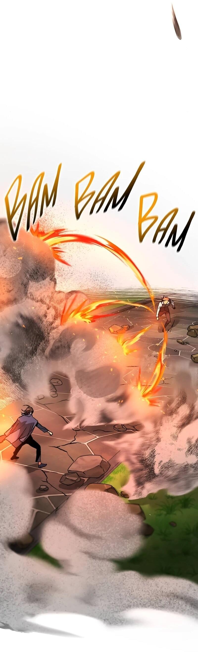 Манга Возвращение Профессора Рун - Глава 57 Страница 43