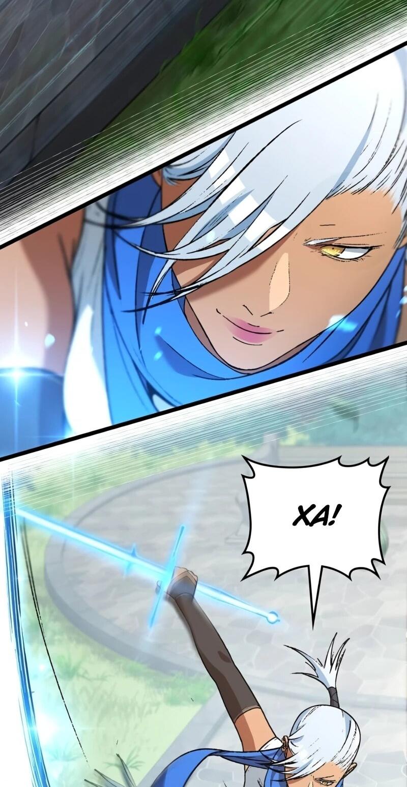 Манга Возвращение Профессора Рун - Глава 57 Страница 5