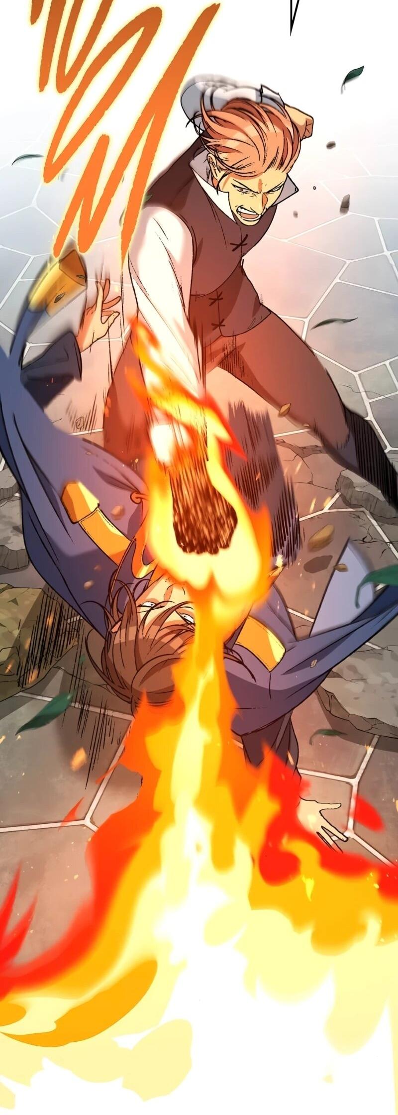 Манга Возвращение Профессора Рун - Глава 57 Страница 52