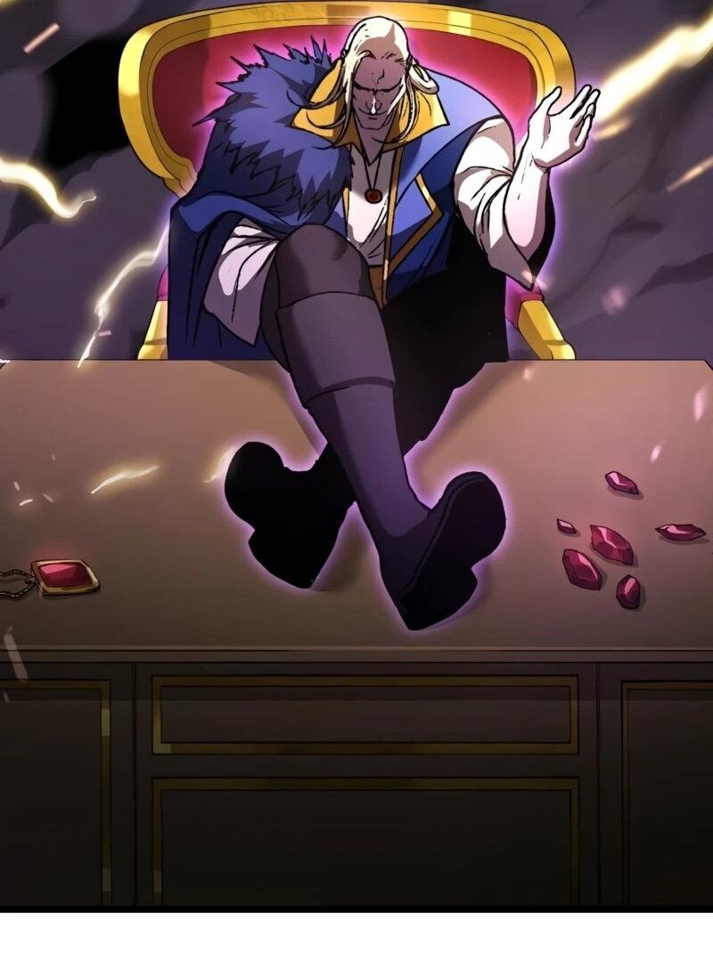 Манга Возвращение Профессора Рун - Глава 58 Страница 34