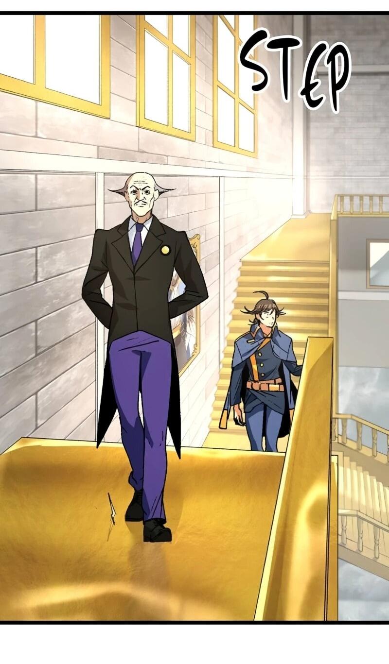 Манга Возвращение Профессора Рун - Глава 58 Страница 11