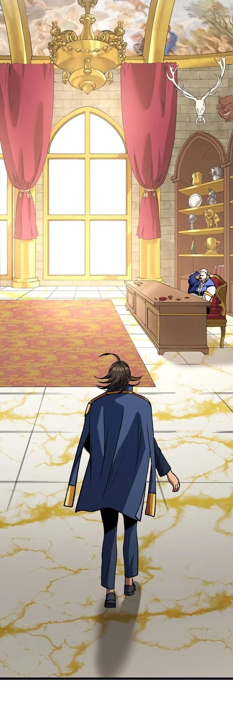 Манга Возвращение Профессора Рун - Глава 58 Страница 16