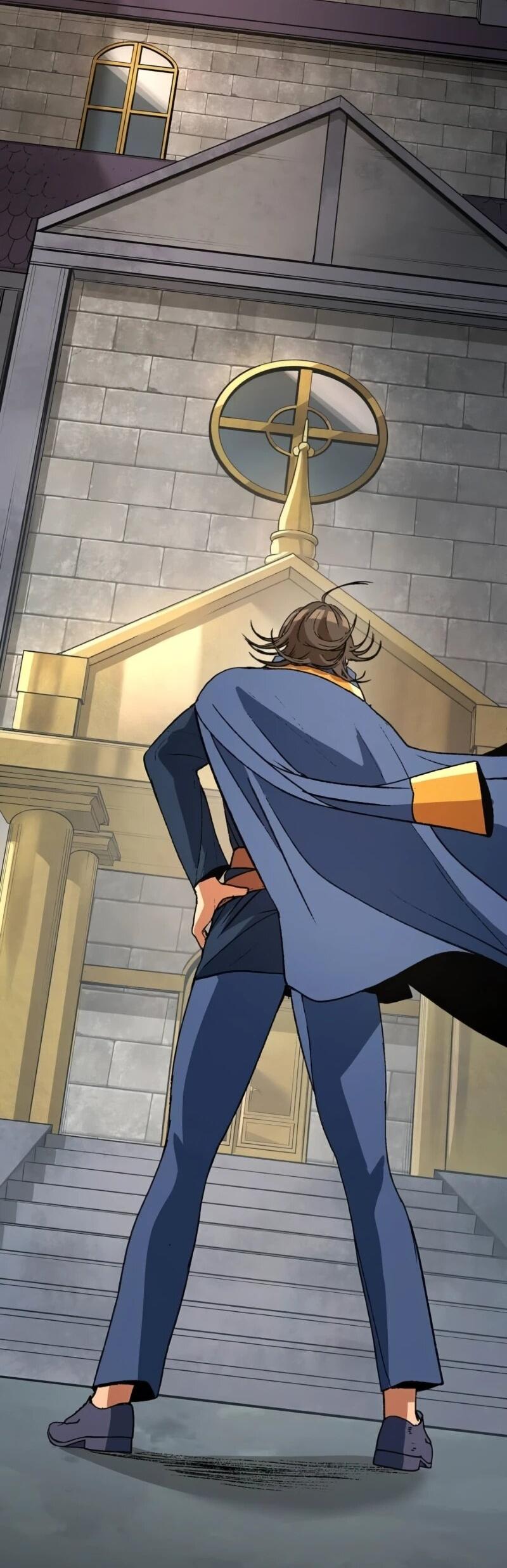 Манга Возвращение Профессора Рун - Глава 58 Страница 3