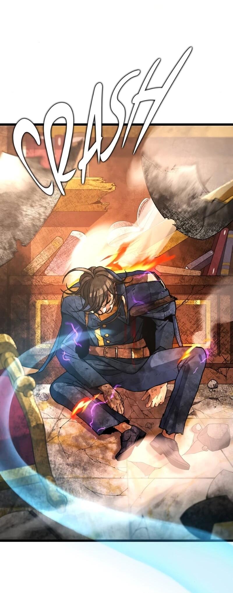 Манга Возвращение Профессора Рун - Глава 59 Страница 68