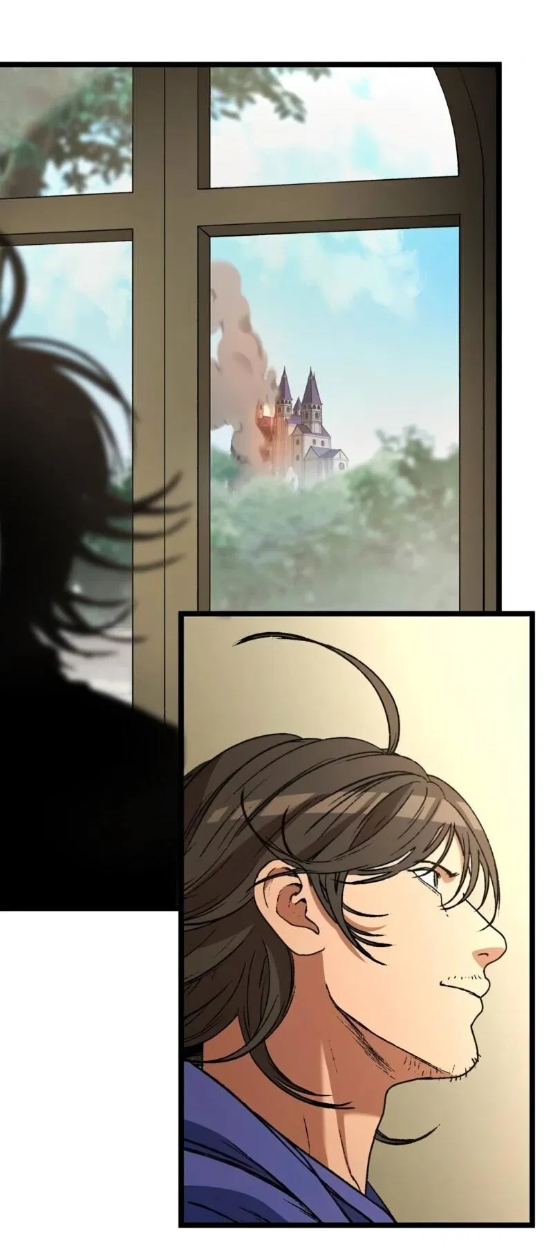 Манга Возвращение Профессора Рун - Глава 59 Страница 7