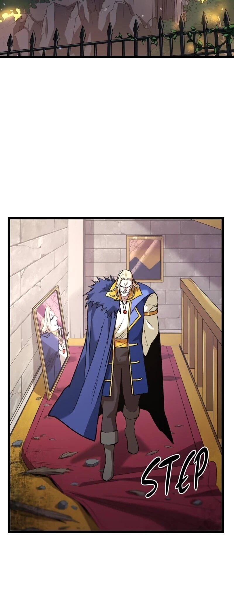 Манга Возвращение Профессора Рун - Глава 59 Страница 33