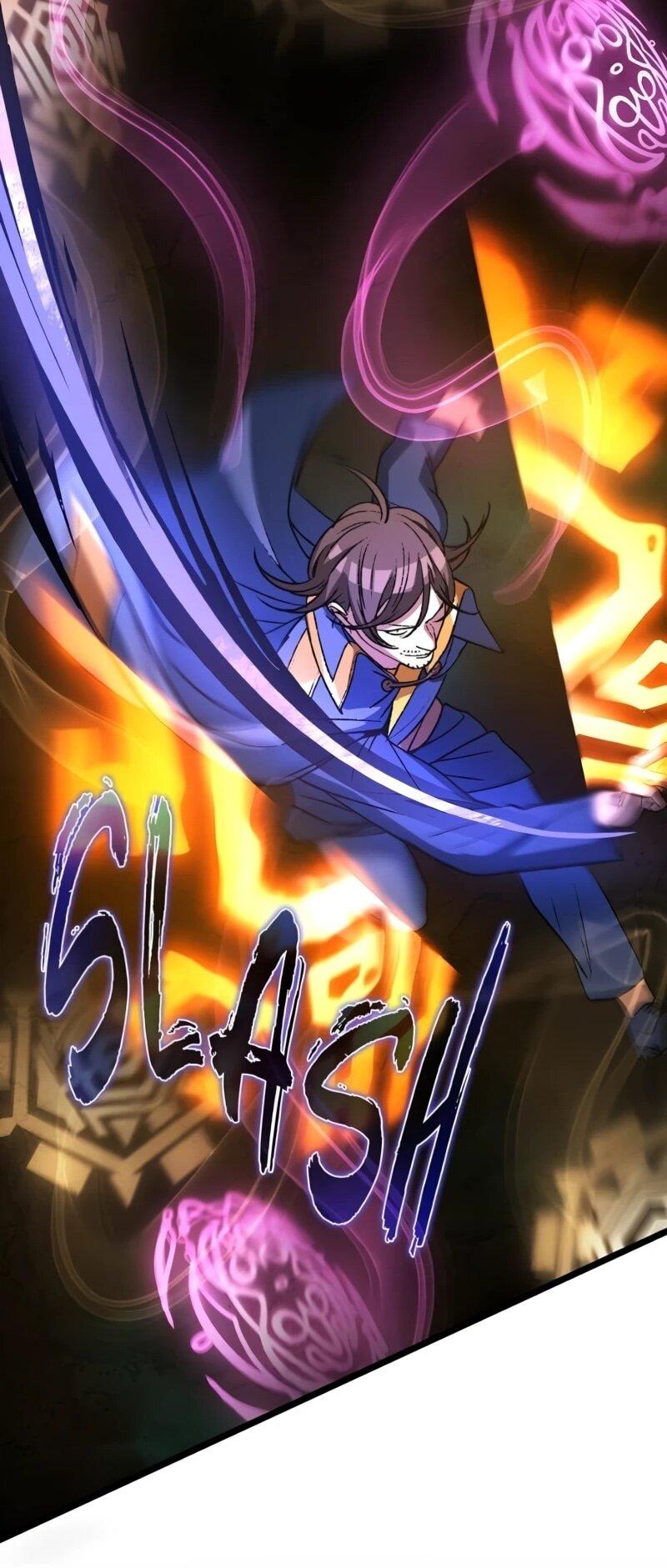 Манга Возвращение Профессора Рун - Глава 62 Страница 40