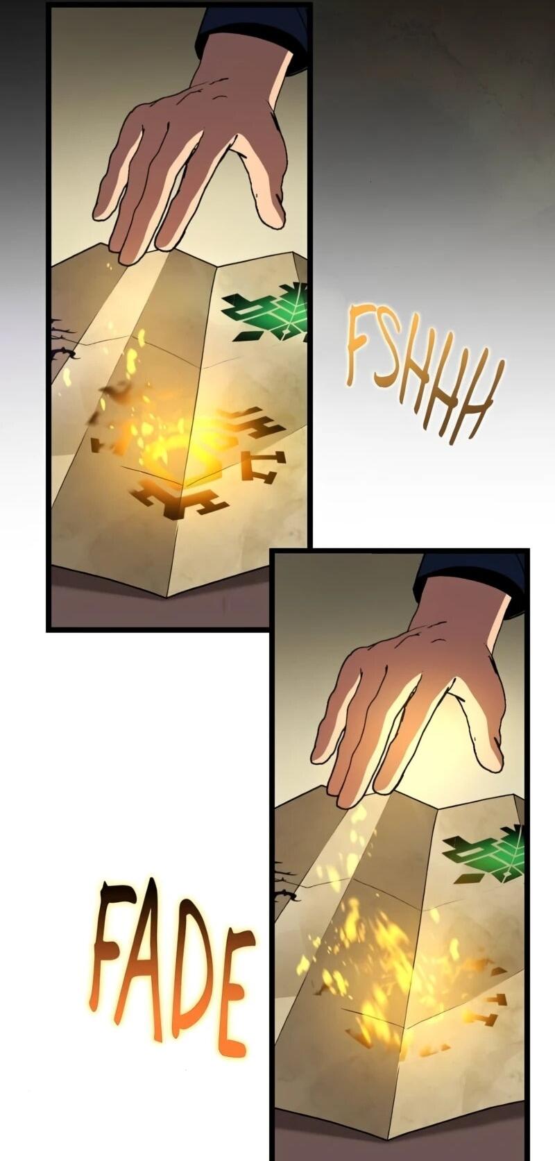 Манга Возвращение Профессора Рун - Глава 62 Страница 33