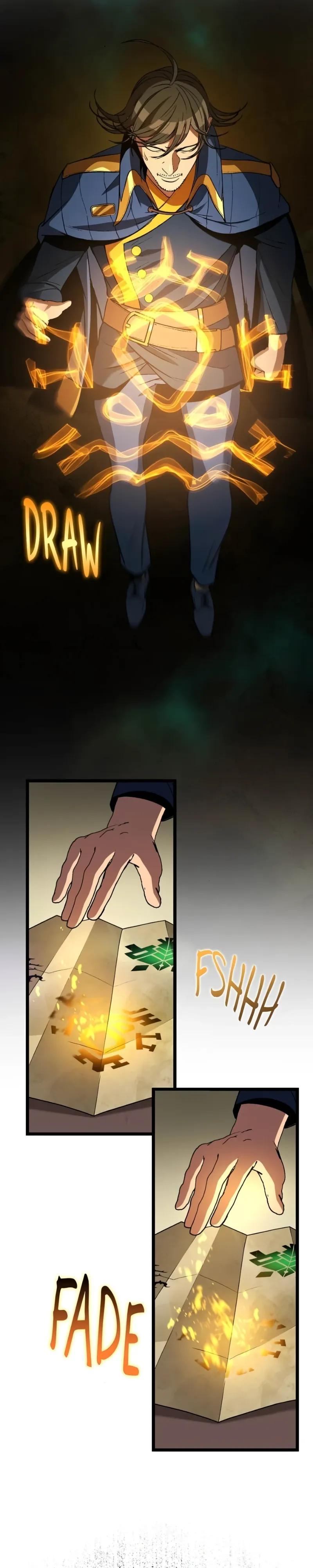 Манга Возвращение Профессора Рун - Глава 62 Страница 86