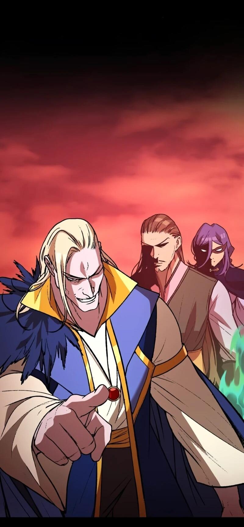 Манга Возвращение Профессора Рун - Глава 62 Страница 70