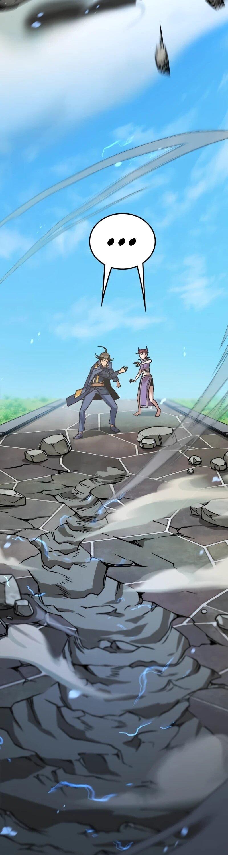 Манга Возвращение Профессора Рун - Глава 63 Страница 58