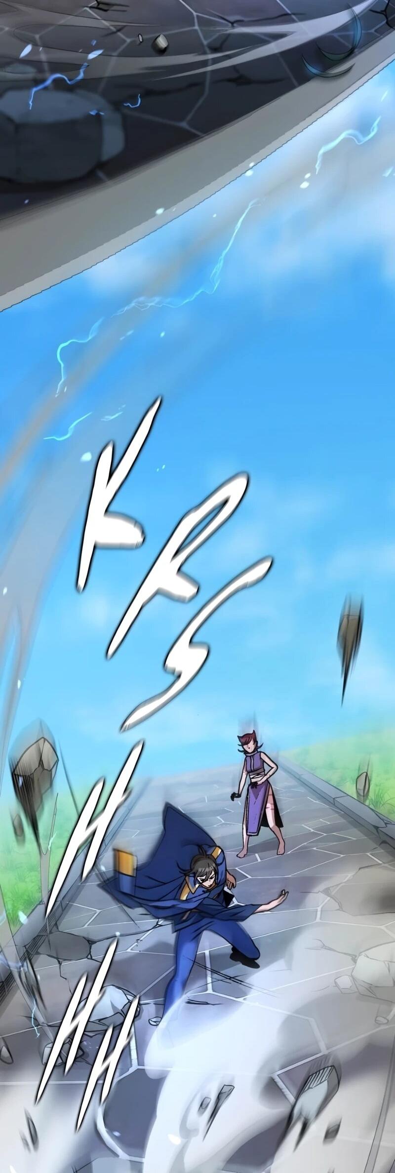 Манга Возвращение Профессора Рун - Глава 63 Страница 56