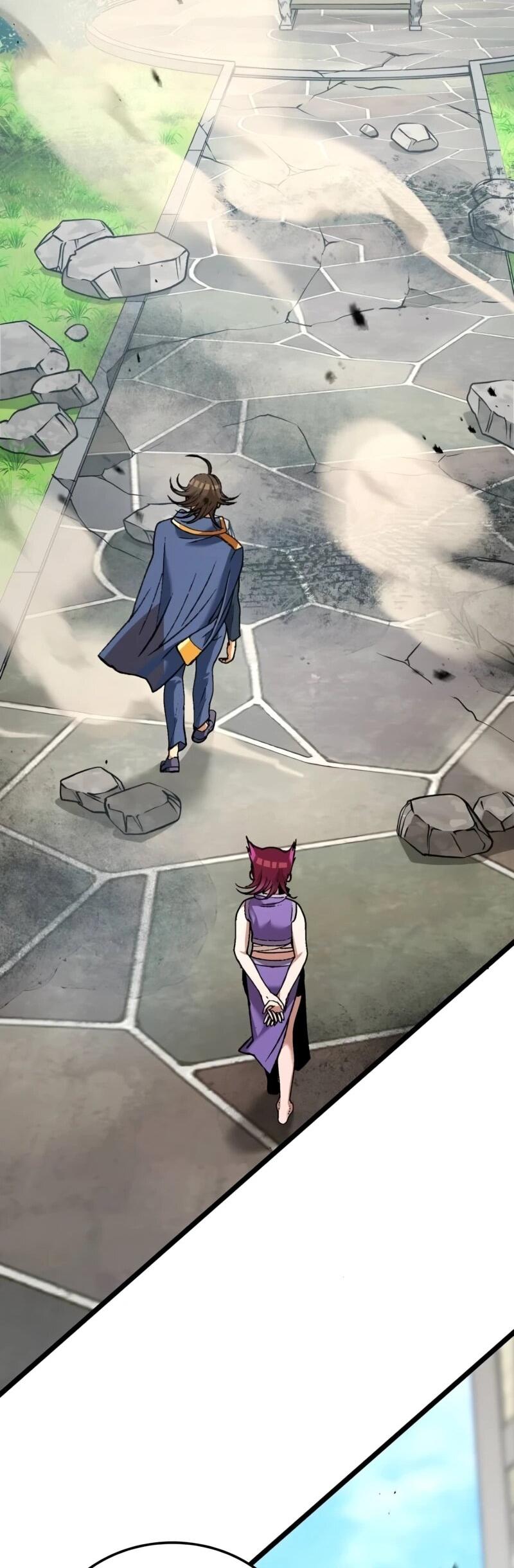 Манга Возвращение Профессора Рун - Глава 63 Страница 47