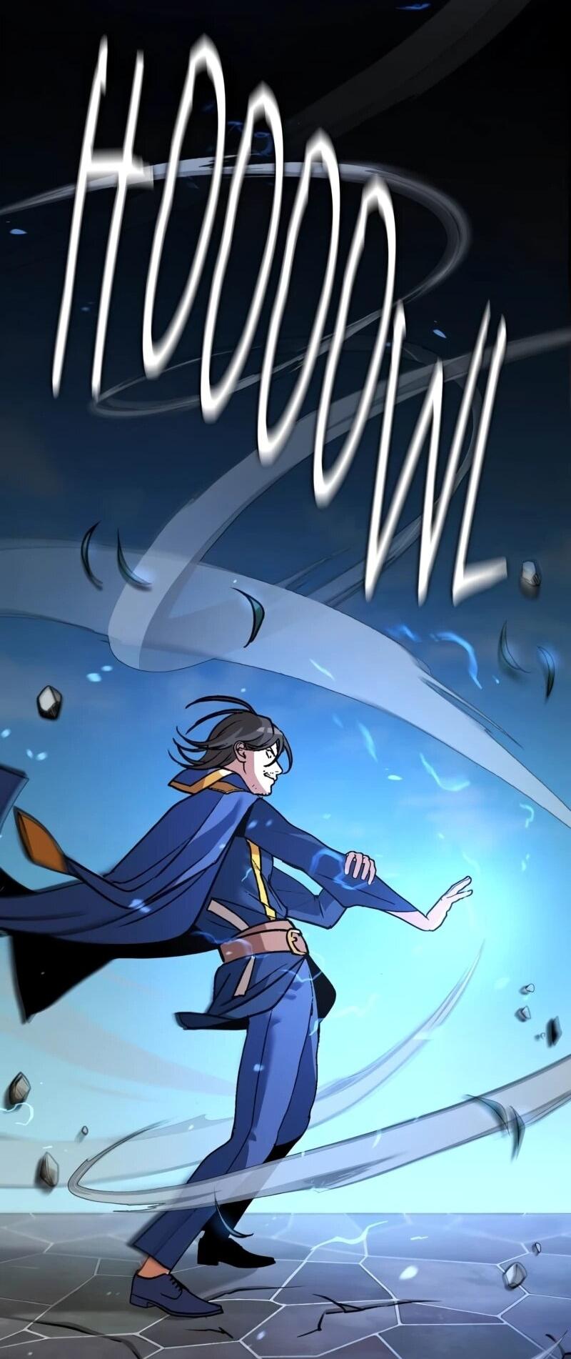 Манга Возвращение Профессора Рун - Глава 63 Страница 55