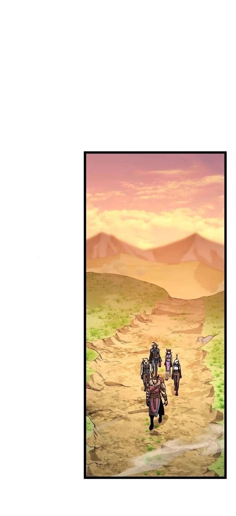 Манга Возвращение Профессора Рун - Глава 64 Страница 33