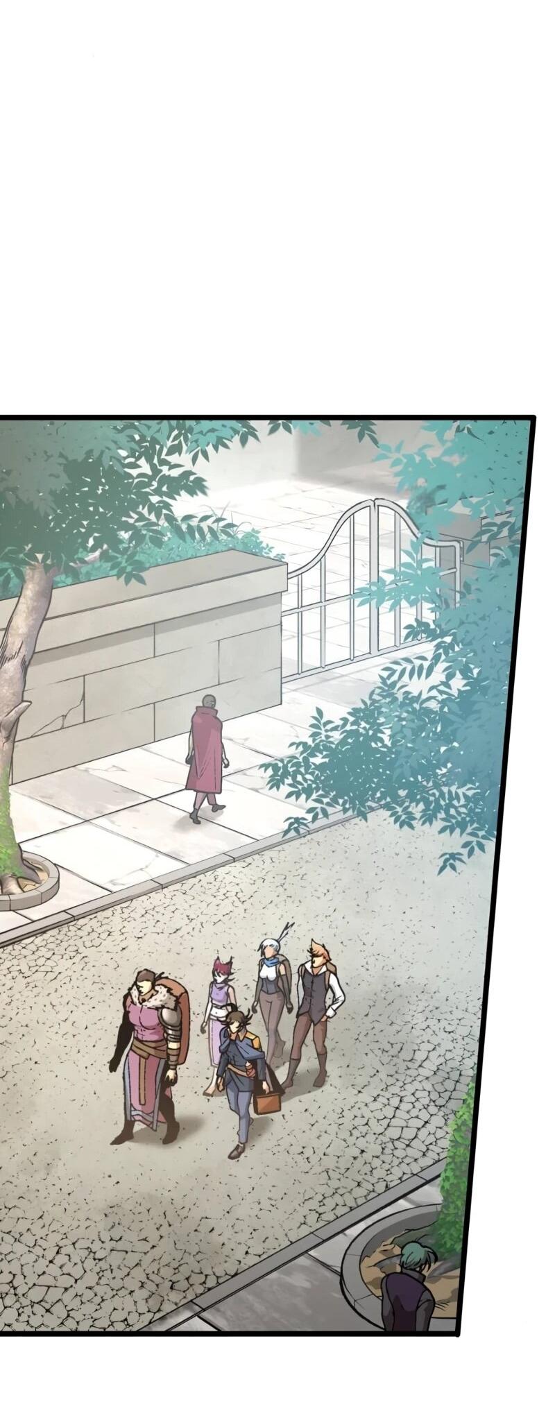 Манга Возвращение Профессора Рун - Глава 64 Страница 22