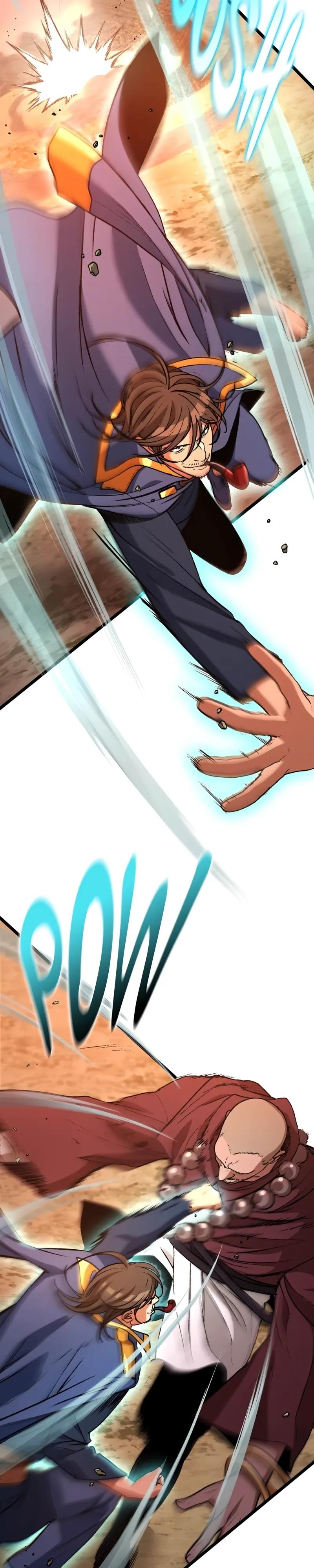 Манга Возвращение Профессора Рун - Глава 65 Страница 32