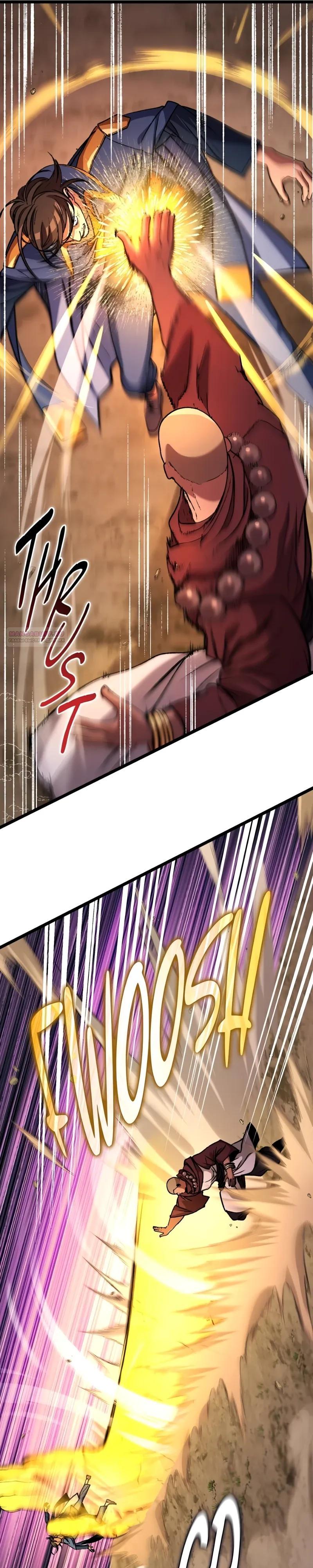 Манга Возвращение Профессора Рун - Глава 65 Страница 34