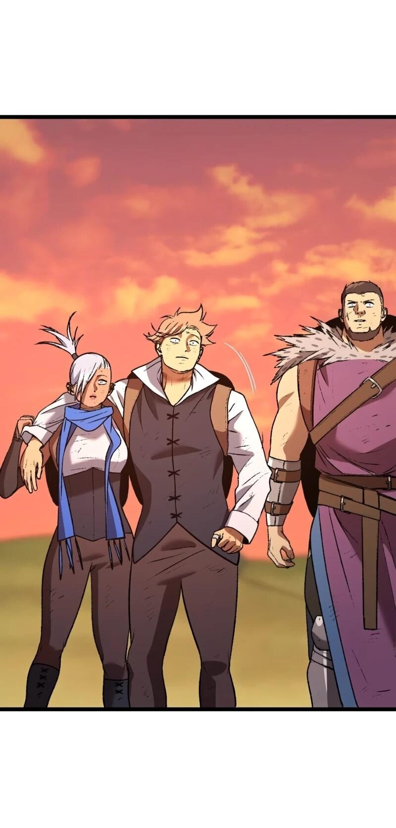 Манга Возвращение Профессора Рун - Глава 68 Страница 61