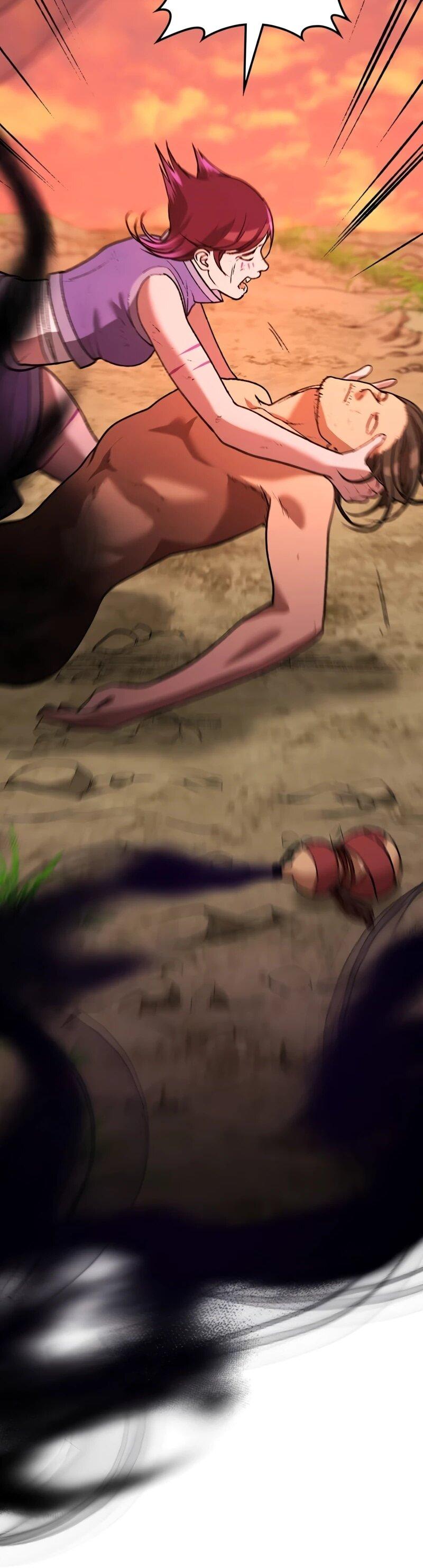 Манга Возвращение Профессора Рун - Глава 68 Страница 39