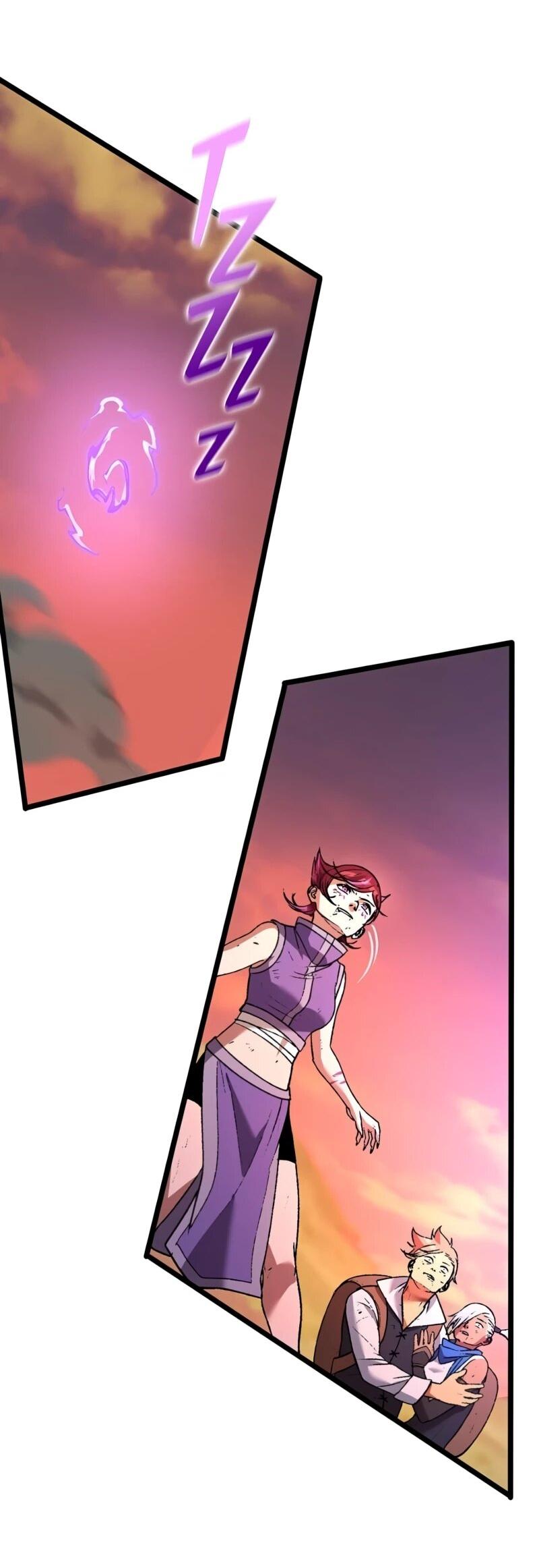 Манга Возвращение Профессора Рун - Глава 68 Страница 18