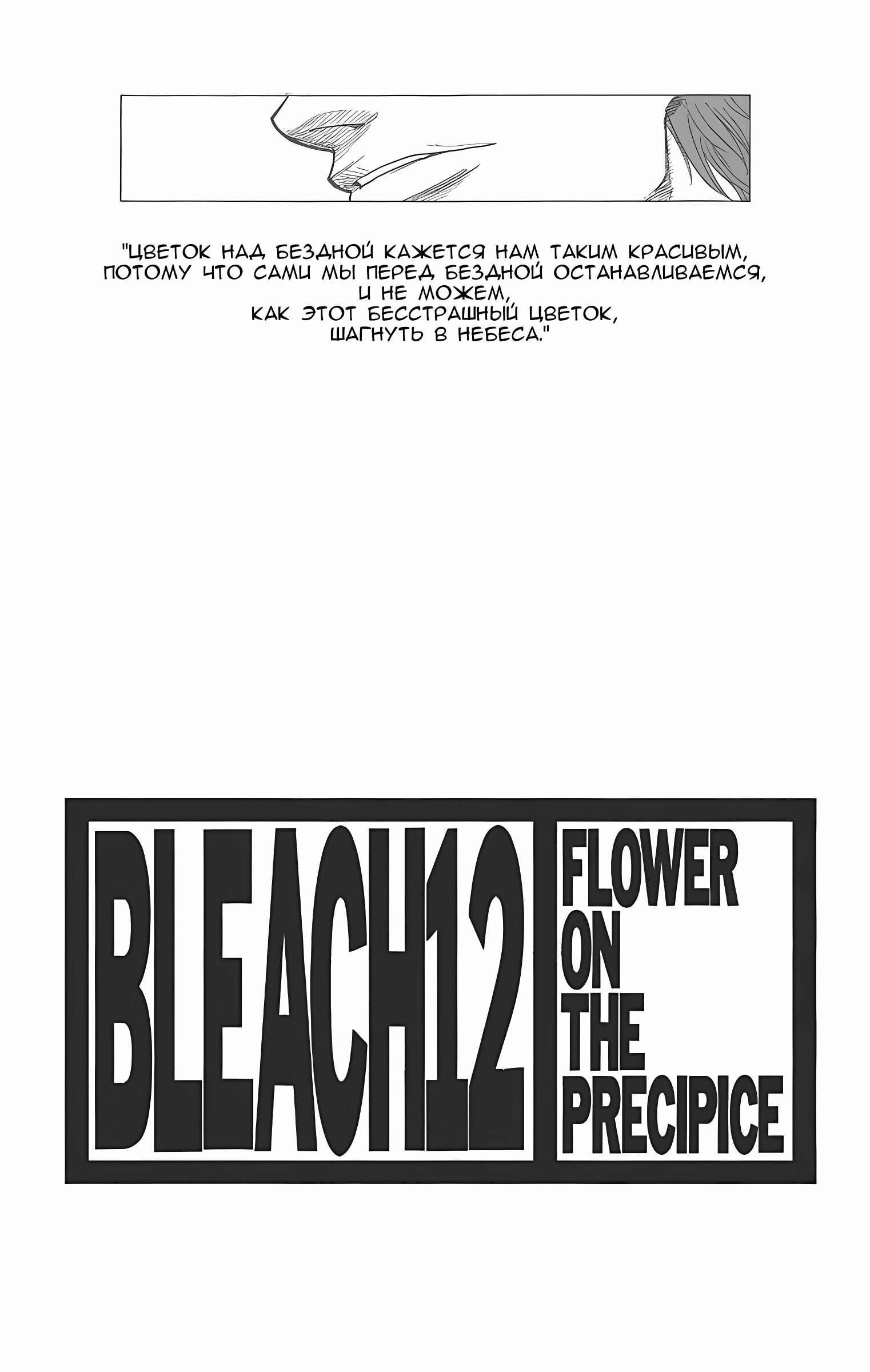 Манга Блич - Цветная версия - Глава 99 Страница 2