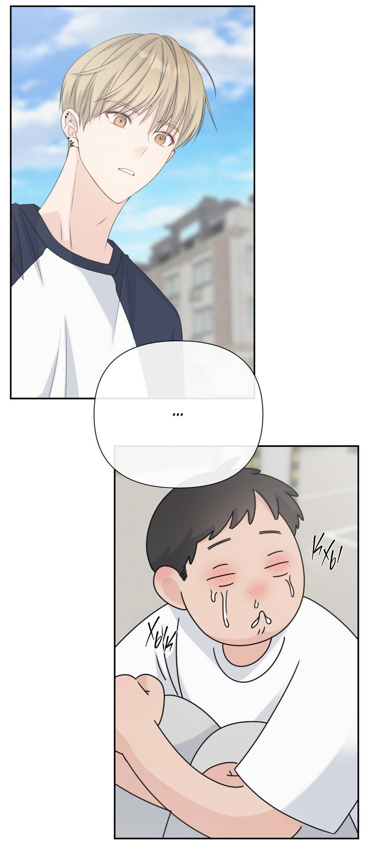 Манга Вкусная конфета - Глава 39 Страница 42