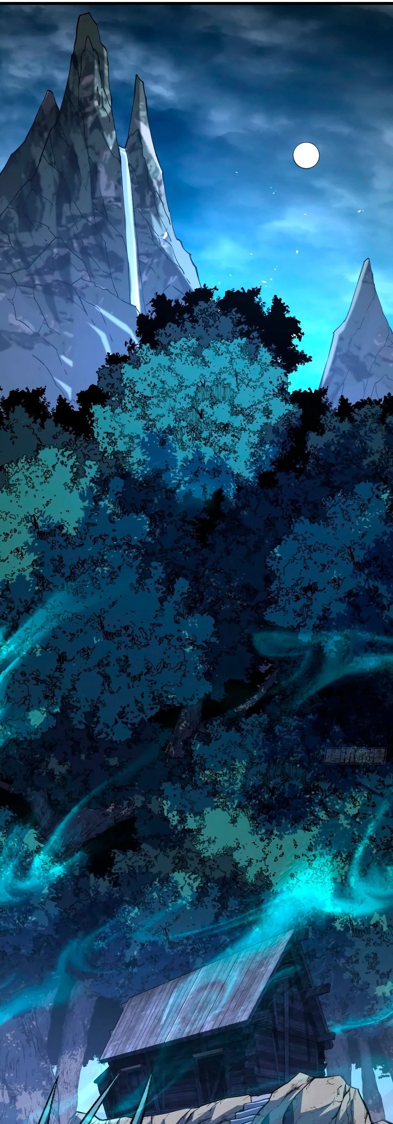 Манга Я стал Повелителем Судьбы! - Глава 35 Страница 7